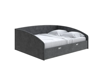 Кровать Bono в ткани Кровать Bono в ткани