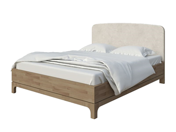 Спальная система Garbo Grate дуб