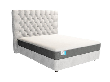 Кровать подиум Brooklyn с основанием Raibox