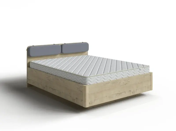 Парящая кровать Minima Light