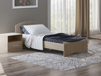 Односпальная кровать Этюд Односпальная кровать Этюд