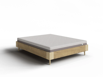 Кровать без изголовья Lagom Base Chips