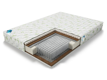 Матрас Dimax Мега Медиум Хард