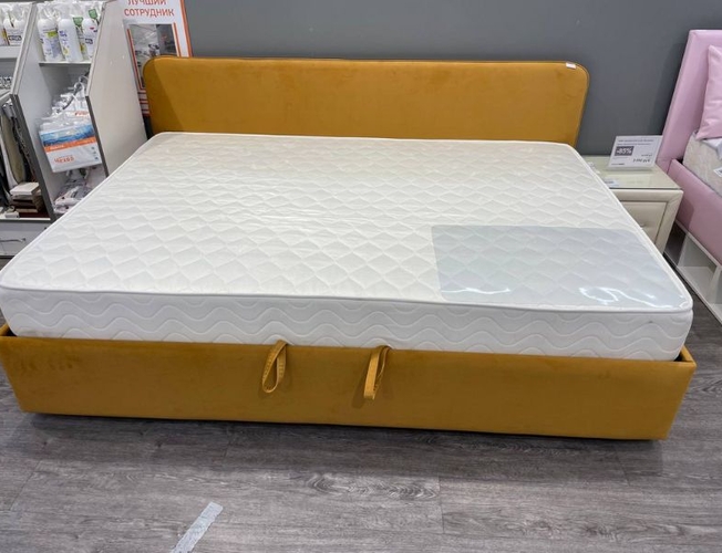  Кровать-тахта Siesta c подъемным механизмом 