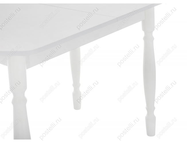 Стол Риттен белый (Арт 344745)