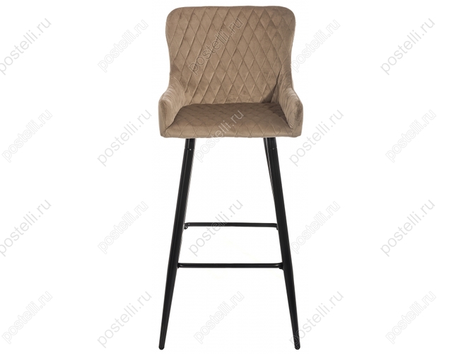 Барный стул Mint темно-бежевый (Арт. 11536)