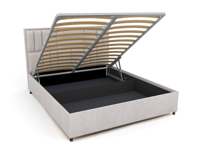 Кровать Кубо с подъемным механизмом