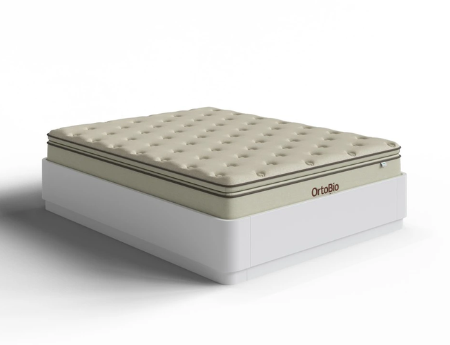 Кровать без изголовья Hemwood Base с подъемным механизмом