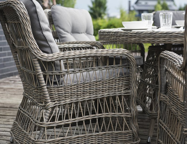 Кресло из ротанга 4SIS Цесена (Арт.GFS7022C)