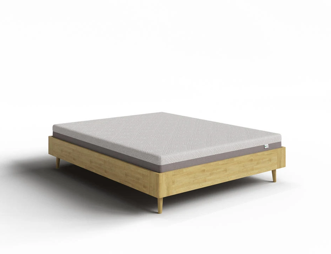 Кровать без спинки Lagom Base Wood