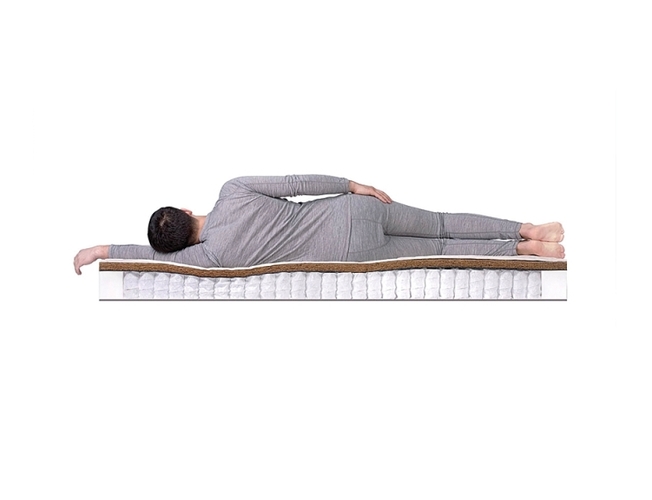 Матрас SleepDream Hard TFK