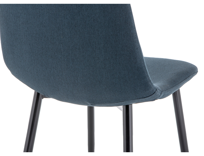 Стул Lilu синий (Арт.11347)