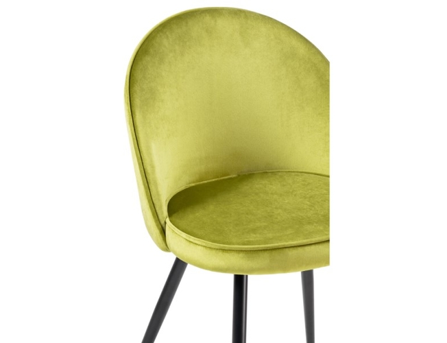 Стул на металлокаркасе Dodo khaki (Арт.11945)