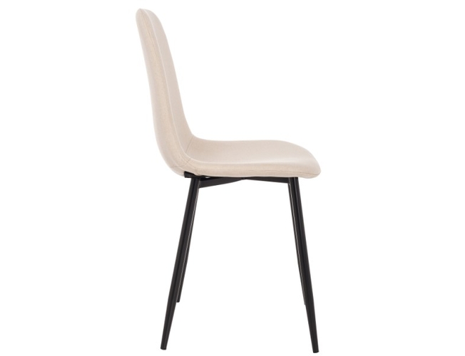 Стул Lilu светло-бежевый (Арт.11659)