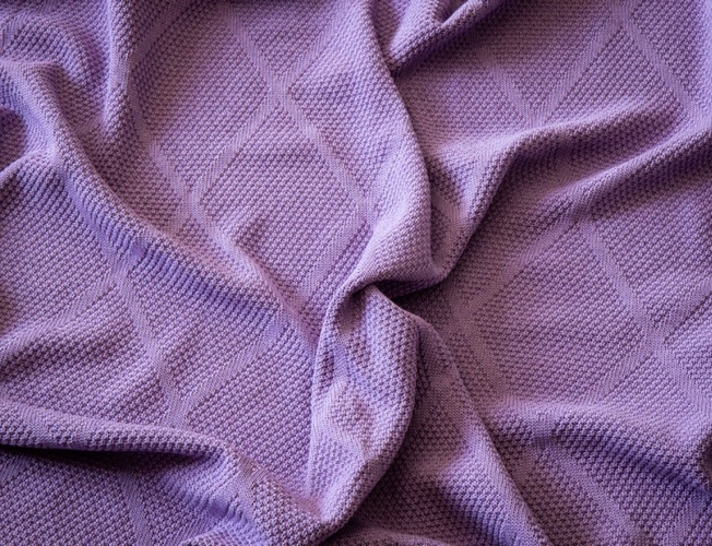 Плед Texas Lavender
