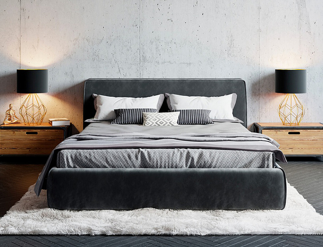 Кровать Altea