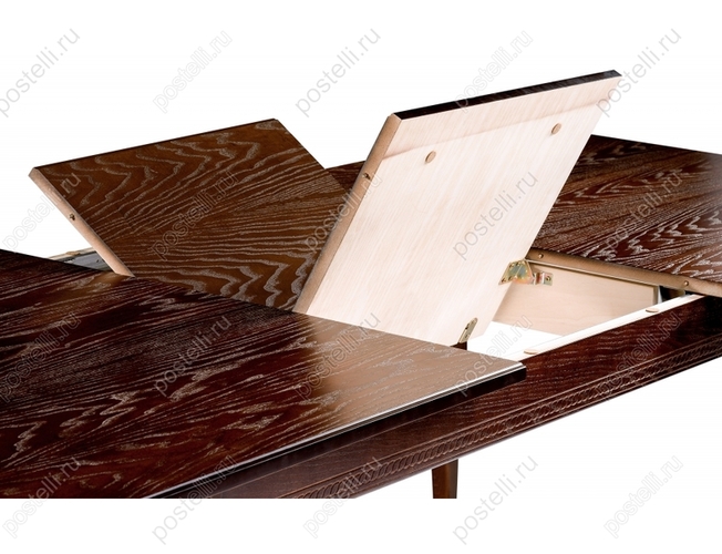 Стол Балмет орех темный (Арт 483907)