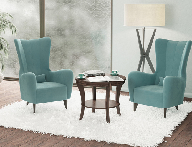 Кресло Verda Leon