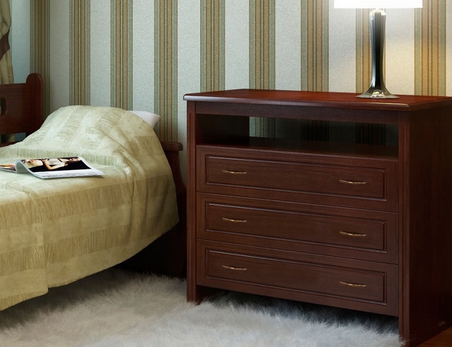 Комод Dreamline №5 в интерьере