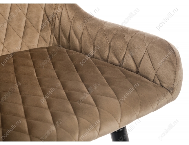 Барный стул Mint темно-бежевый (Арт. 11536)