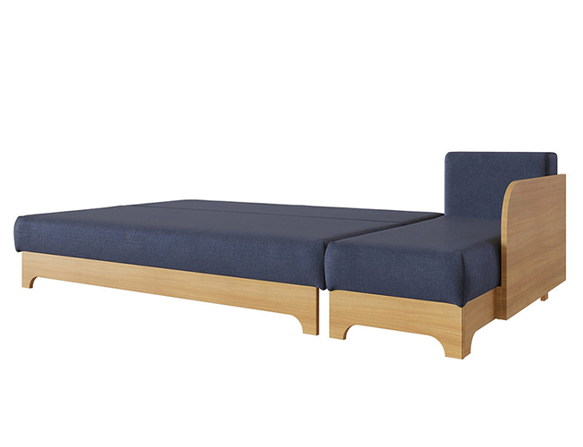 Угловой диван Дримлайн Амберг DS с оттоманкой