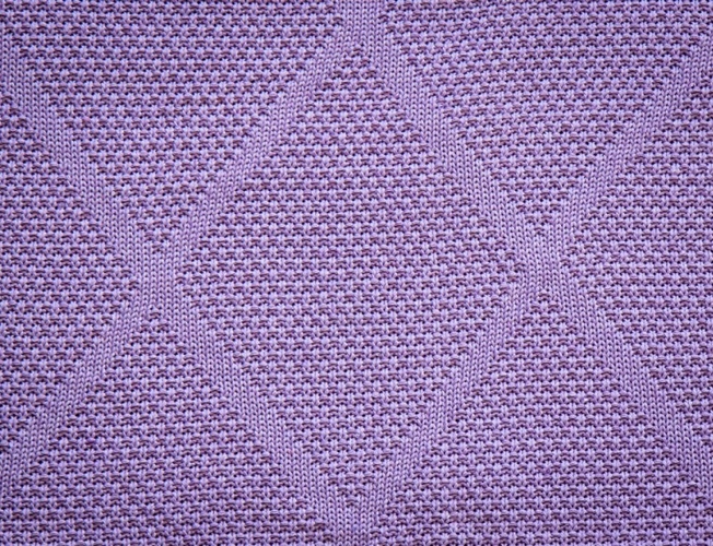 Плед Texas Lavender