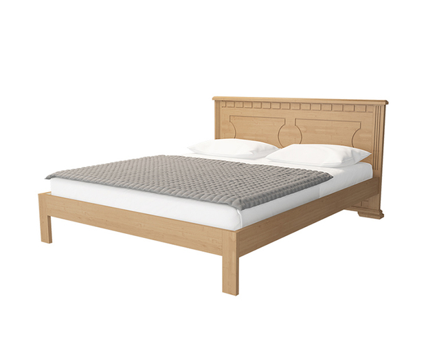 Кровать Milena М тахта береза