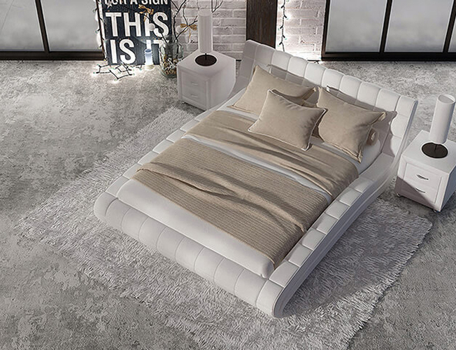 Кровать MIilano