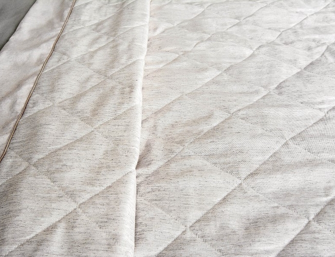 Покрывало Palermo льняное