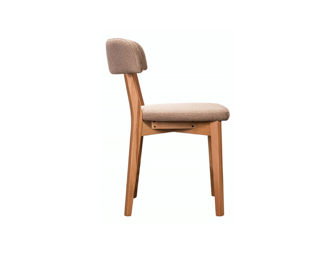 Стул Франк Сканди Браун (Арт. 40001092H)