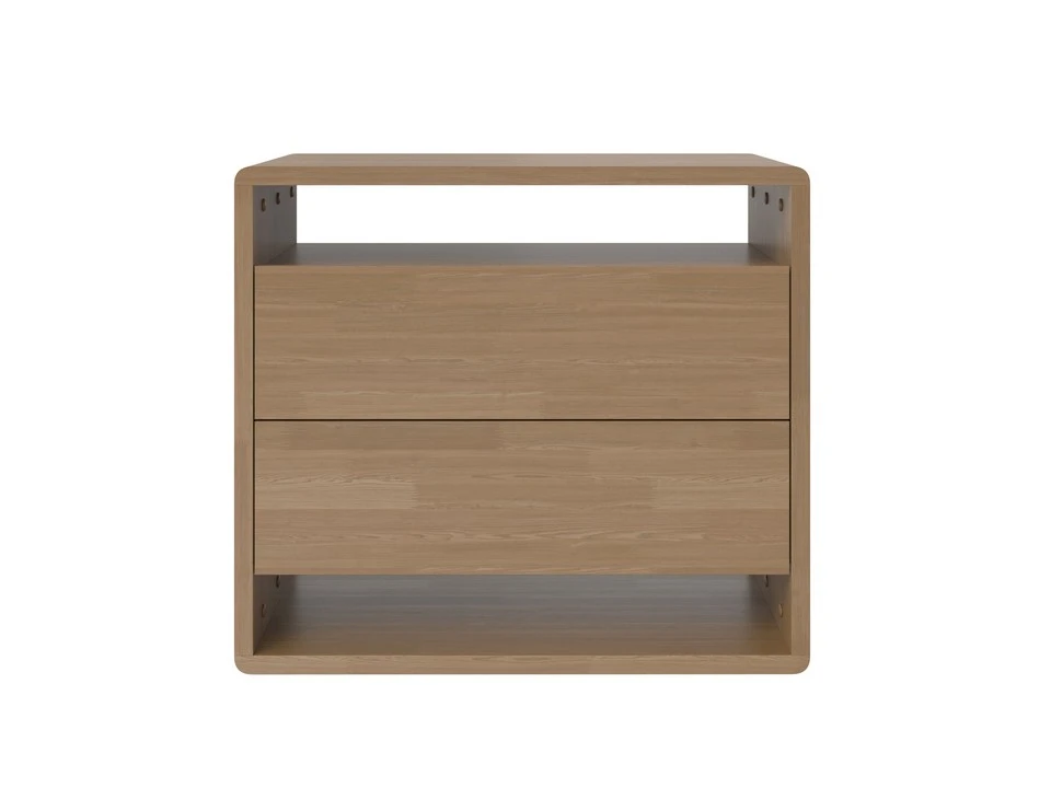 Комод Droom - массив сосны Антик