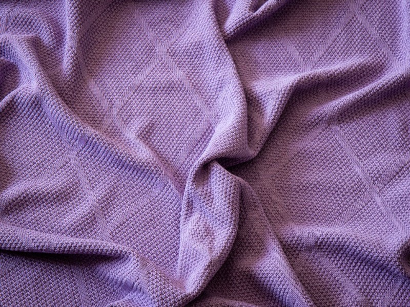 Плед Texas Lavender