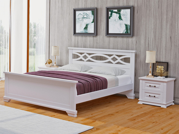 Дизайн спальни Nika